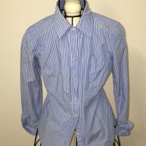 American Eagle button down